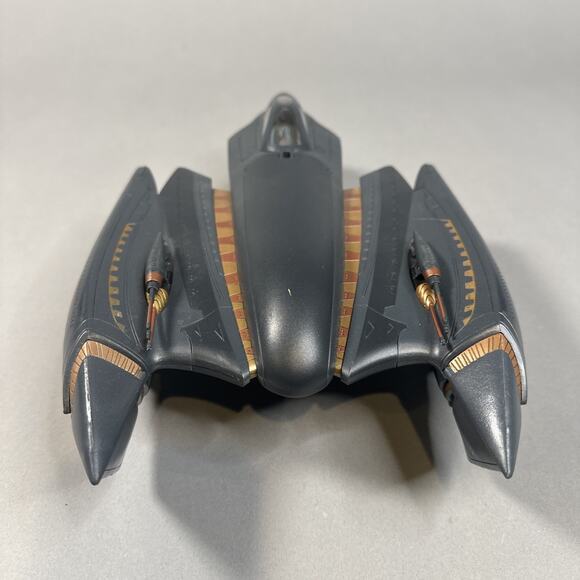 Star Wars: Clone Wars - General Grievous Fighter Ship - LFL 2007 Complete - Picture 16 of 16